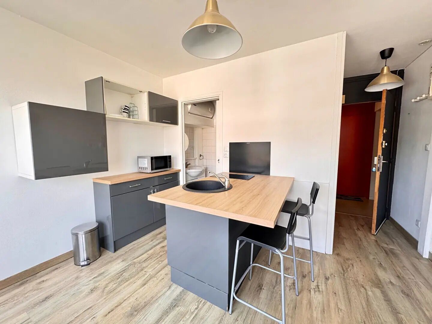 Appartement à vendre, 18m², Lille