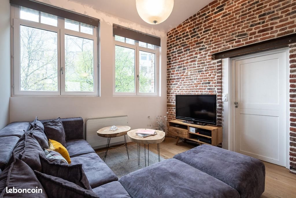 Appartement à louer, 70m², Lille
