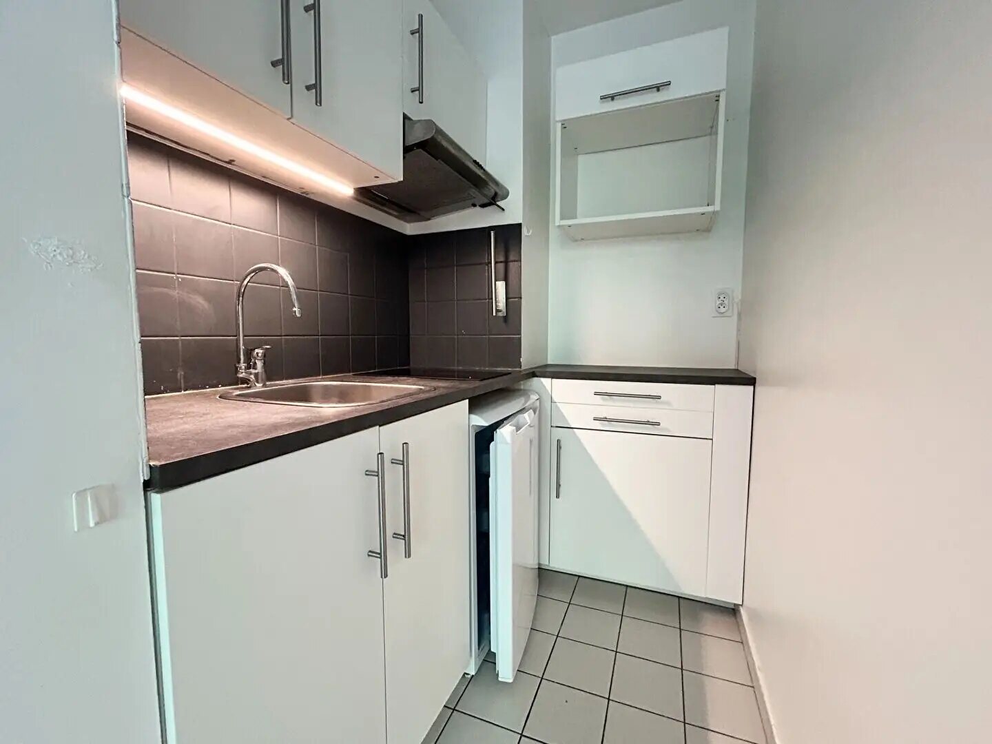 Appartement à vendre, 28m², Lille