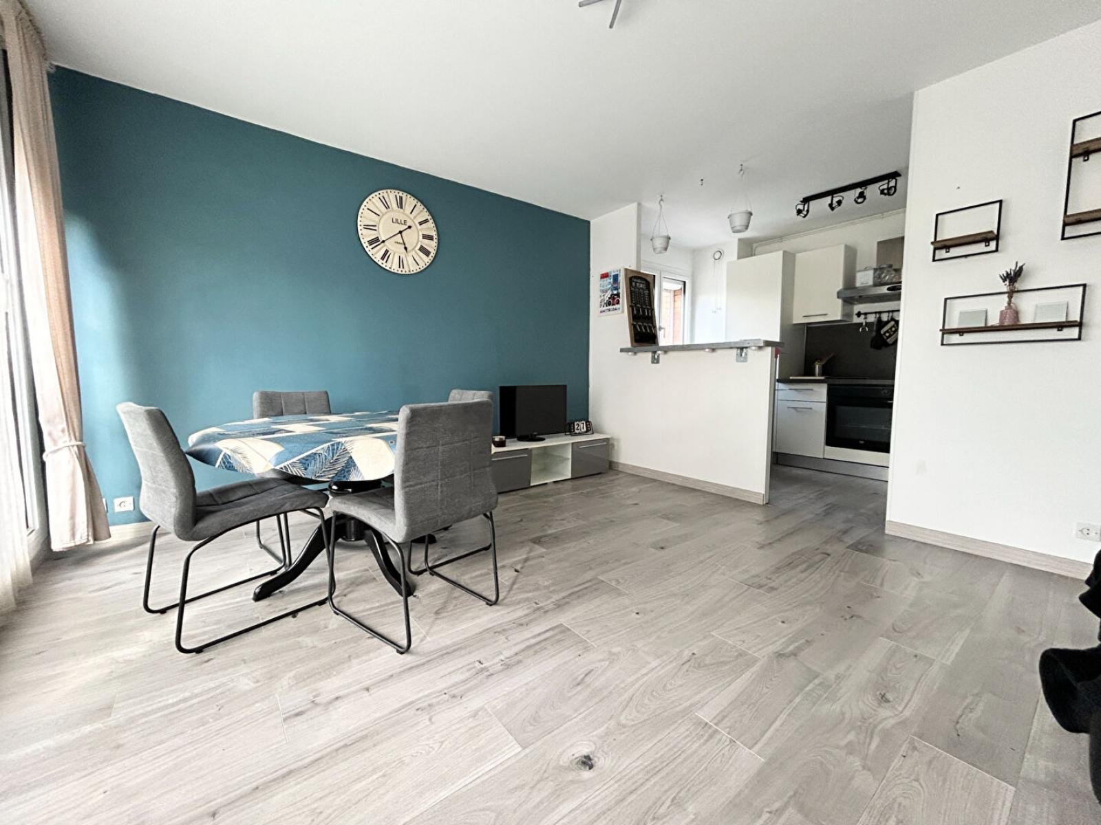 Appartement à vendre, 2m², Loos