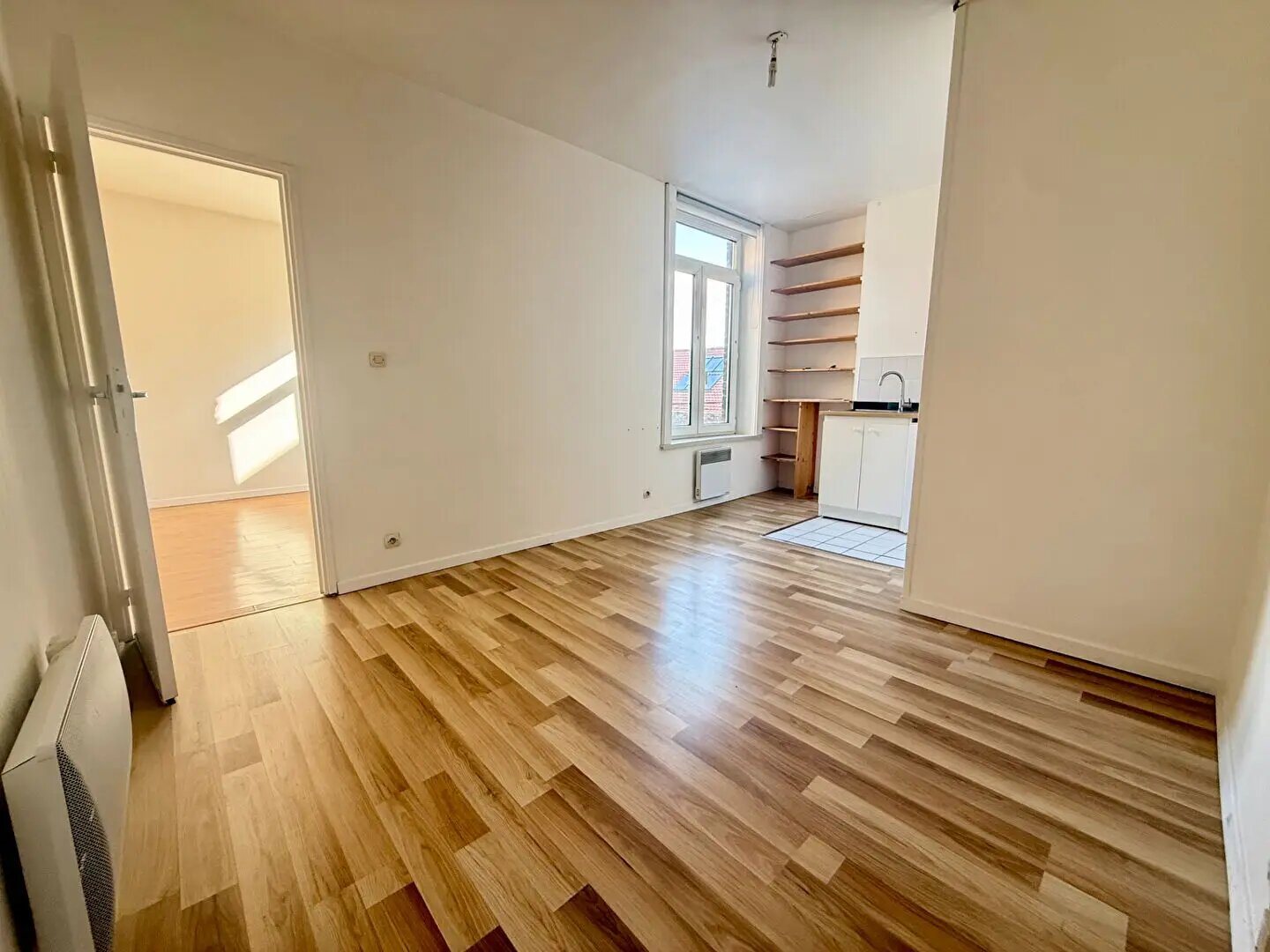 Appartement à vendre, 26m², Lille