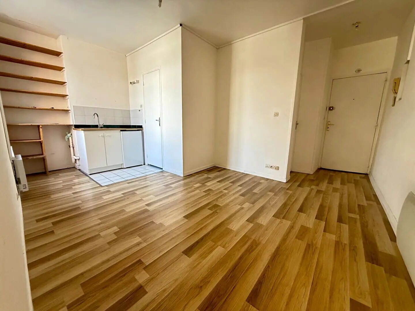 Appartement à vendre, 26m², Lille