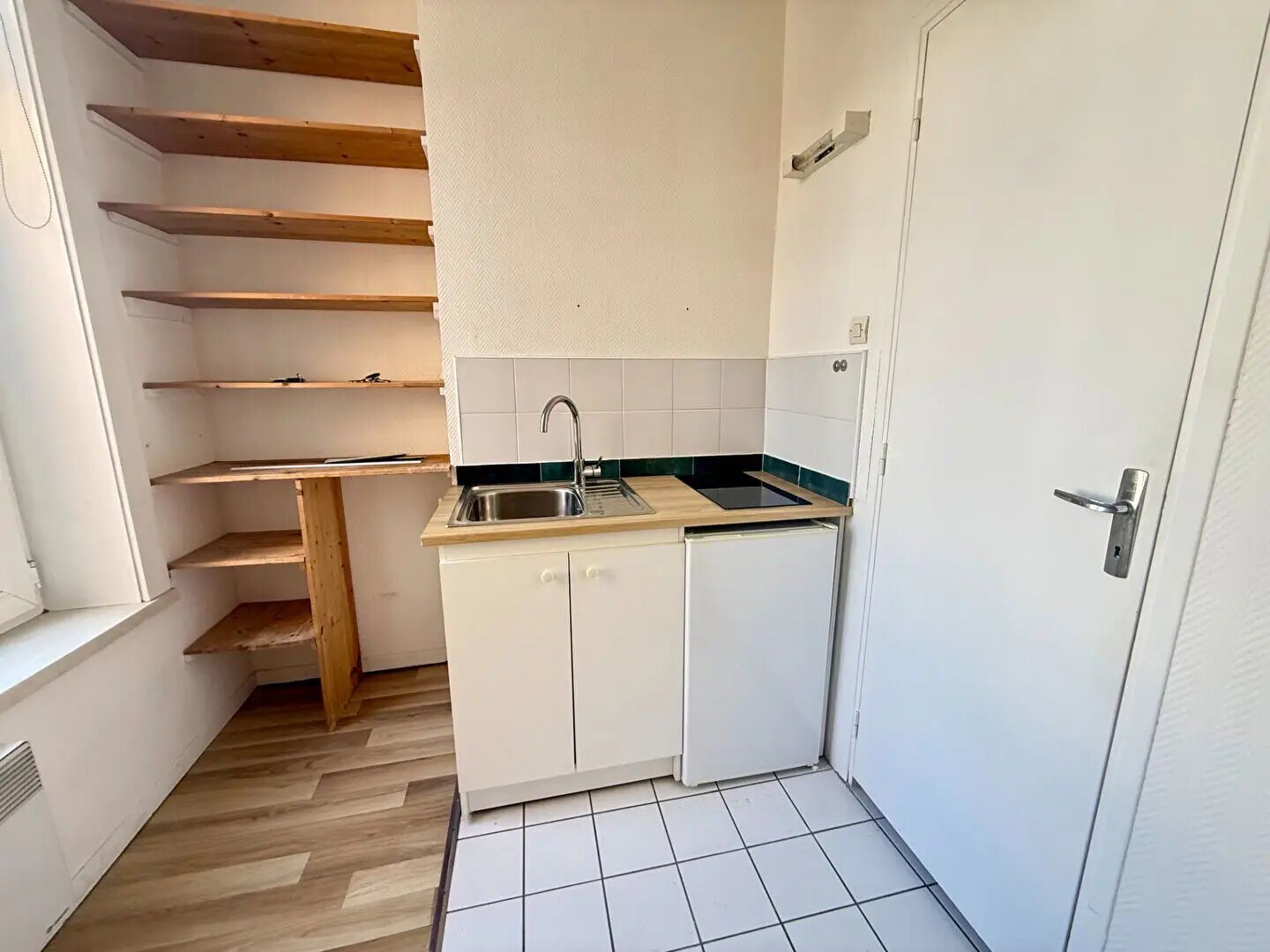 Appartement à vendre, 26m², Lille