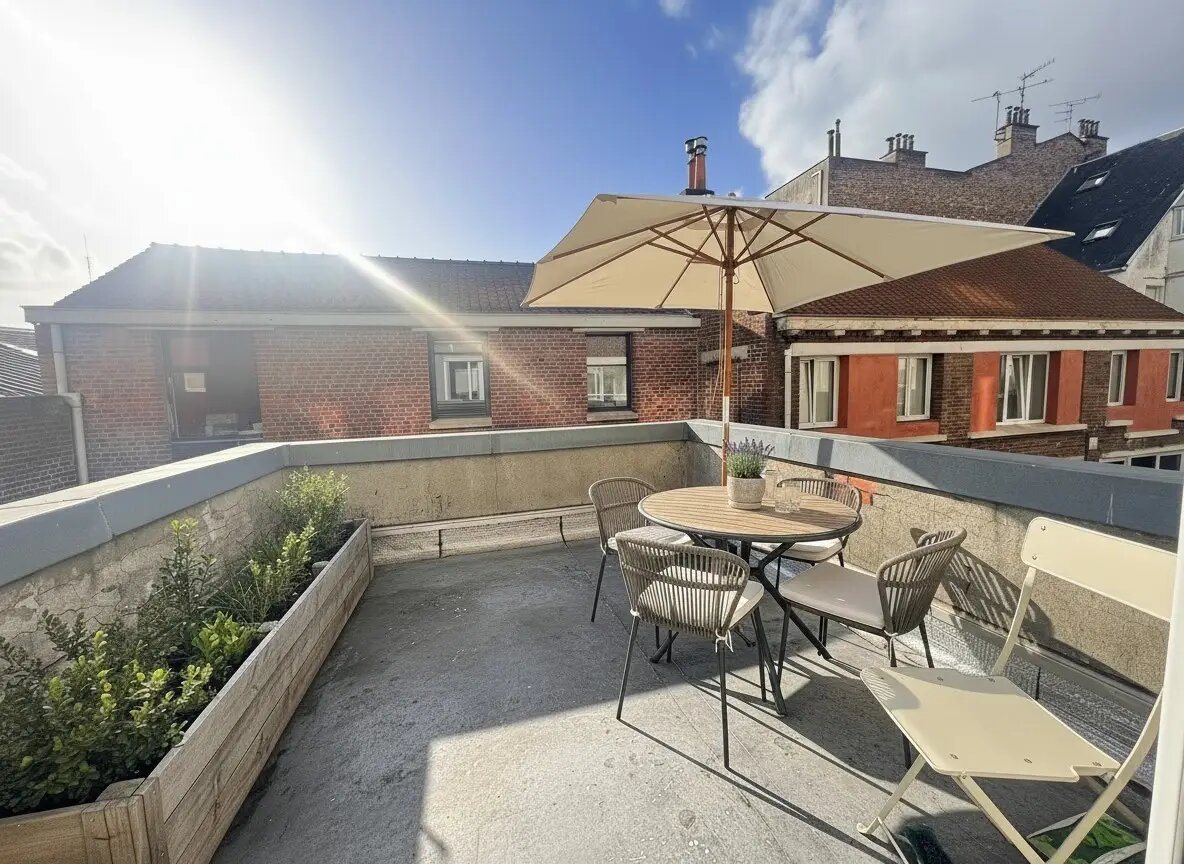 Appartement à vendre, 90m², Lille