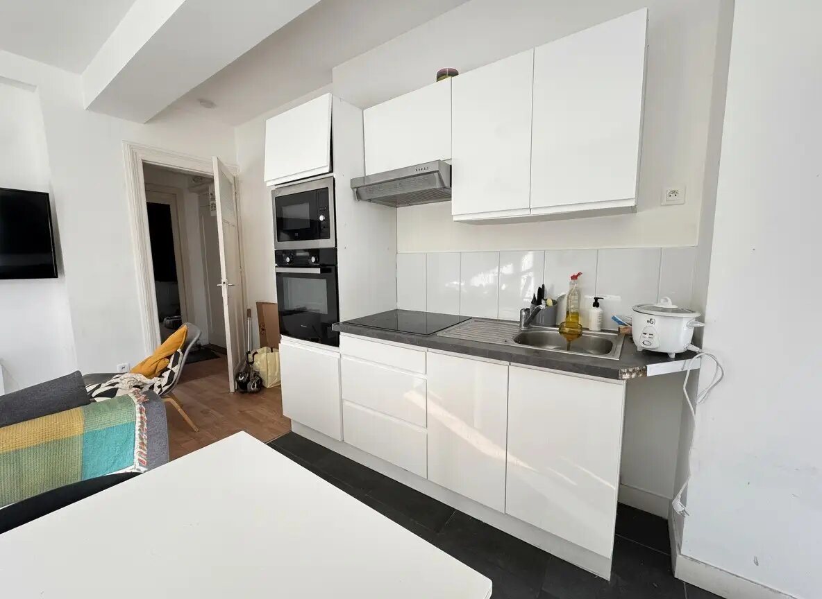Appartement à vendre, 90m², Lille
