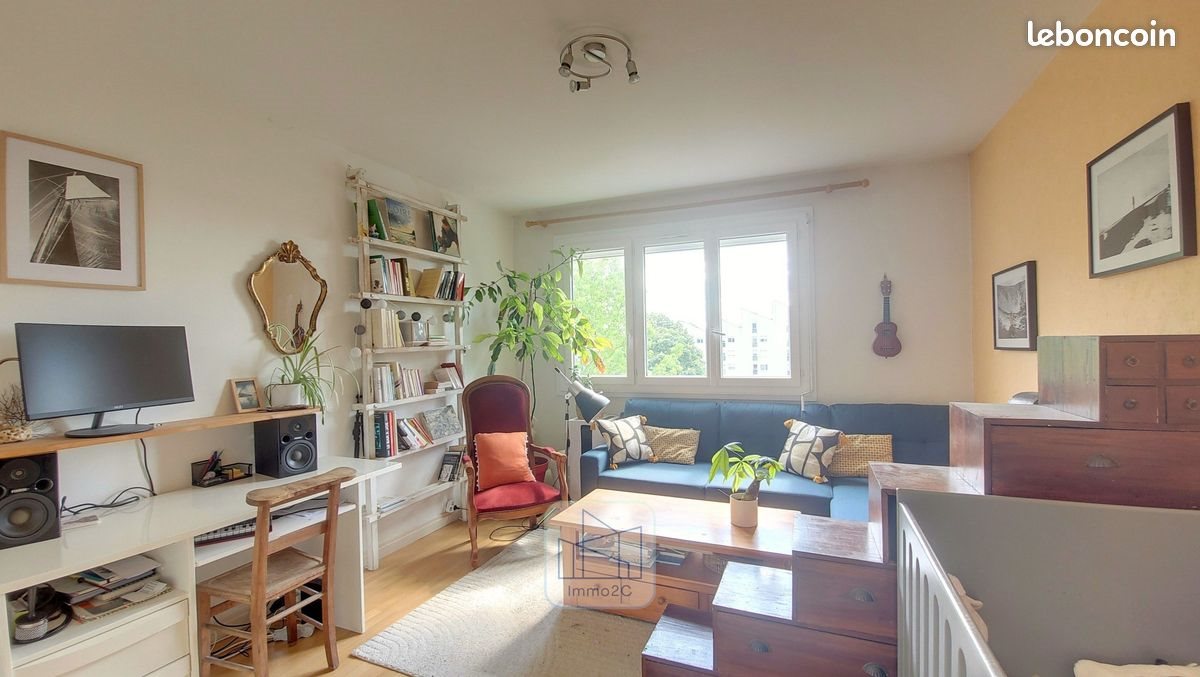 Appartement à vendre, 45m², Rezé