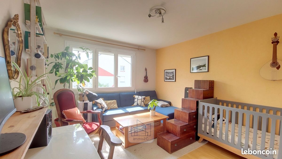 Appartement à vendre, 45m², Rezé