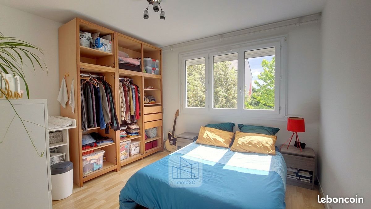 Appartement à vendre, 45m², Rezé