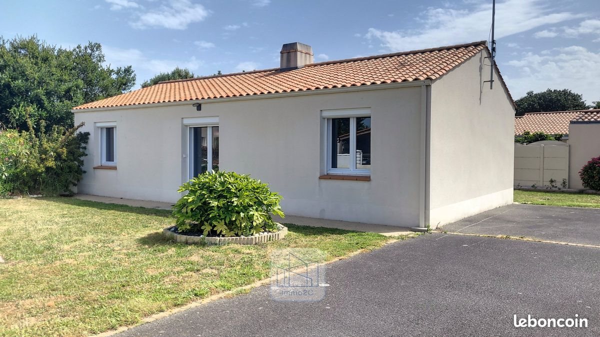 Maison à vendre, 94m², Saint-Hilaire-de-Riez
