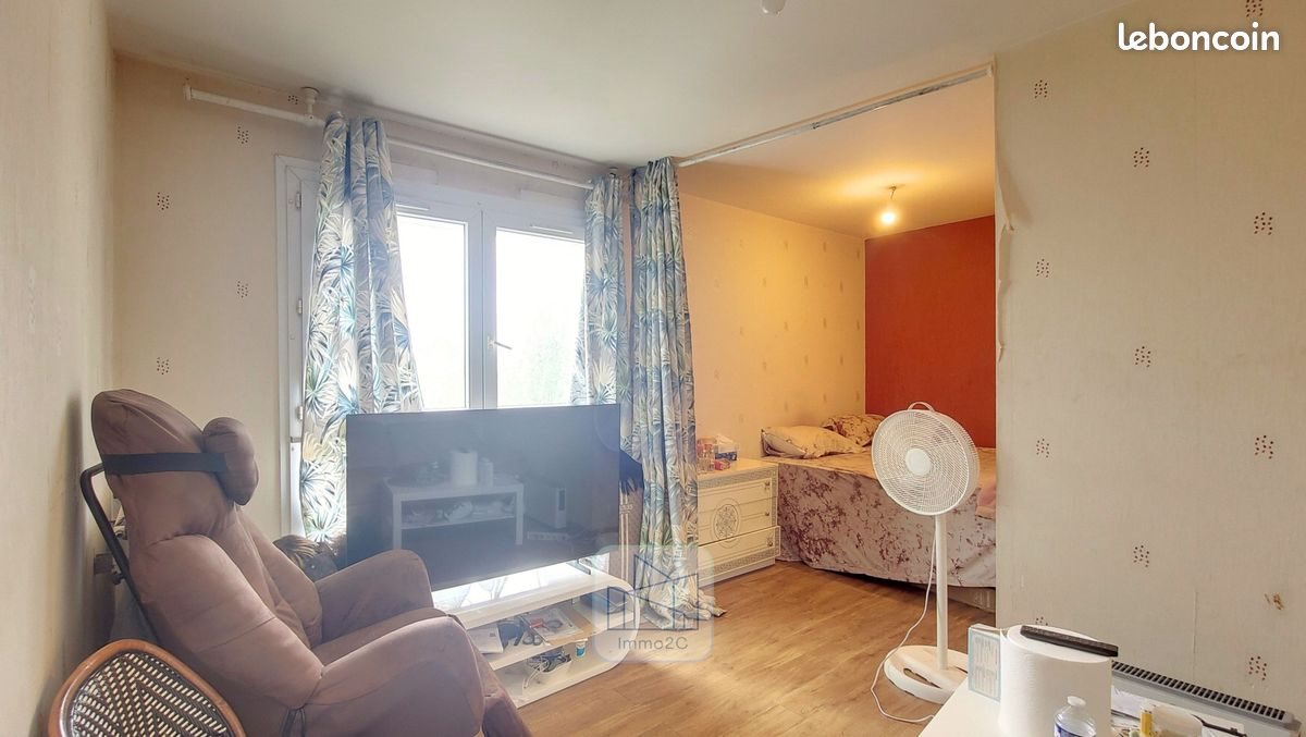 Appartement à vendre, 31m², Nantes