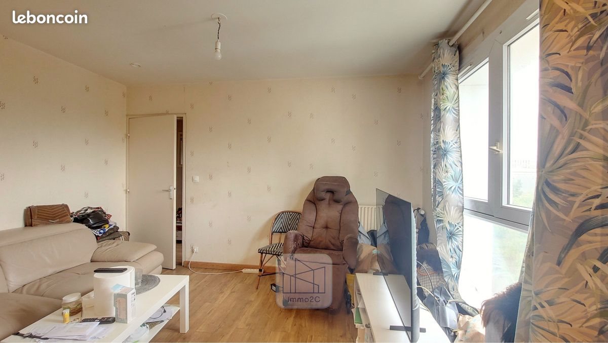 Appartement à vendre, 31m², Nantes