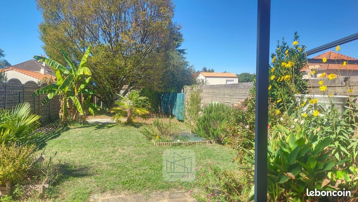 Maison à vendre, 90m², La Haie-Fouassière