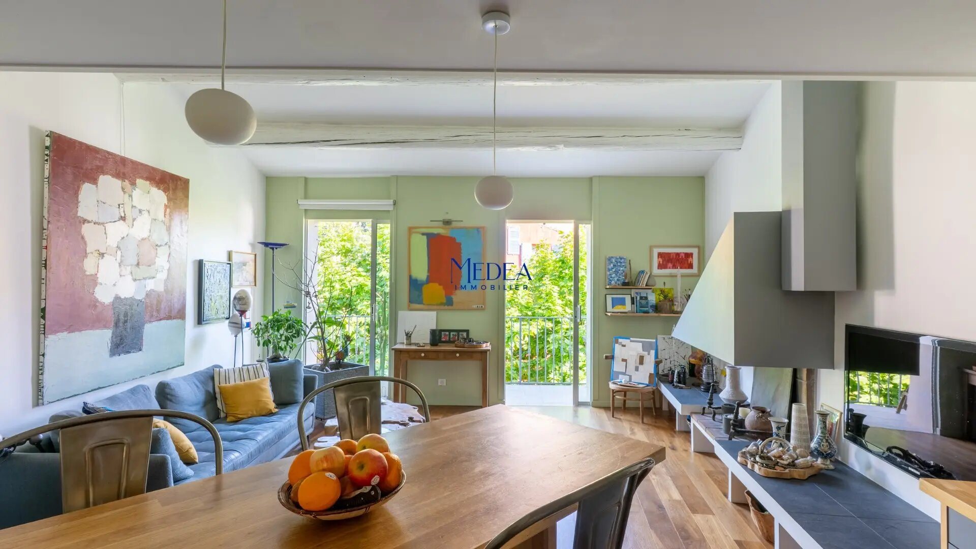 Appartement à vendre, 80m², Cassis