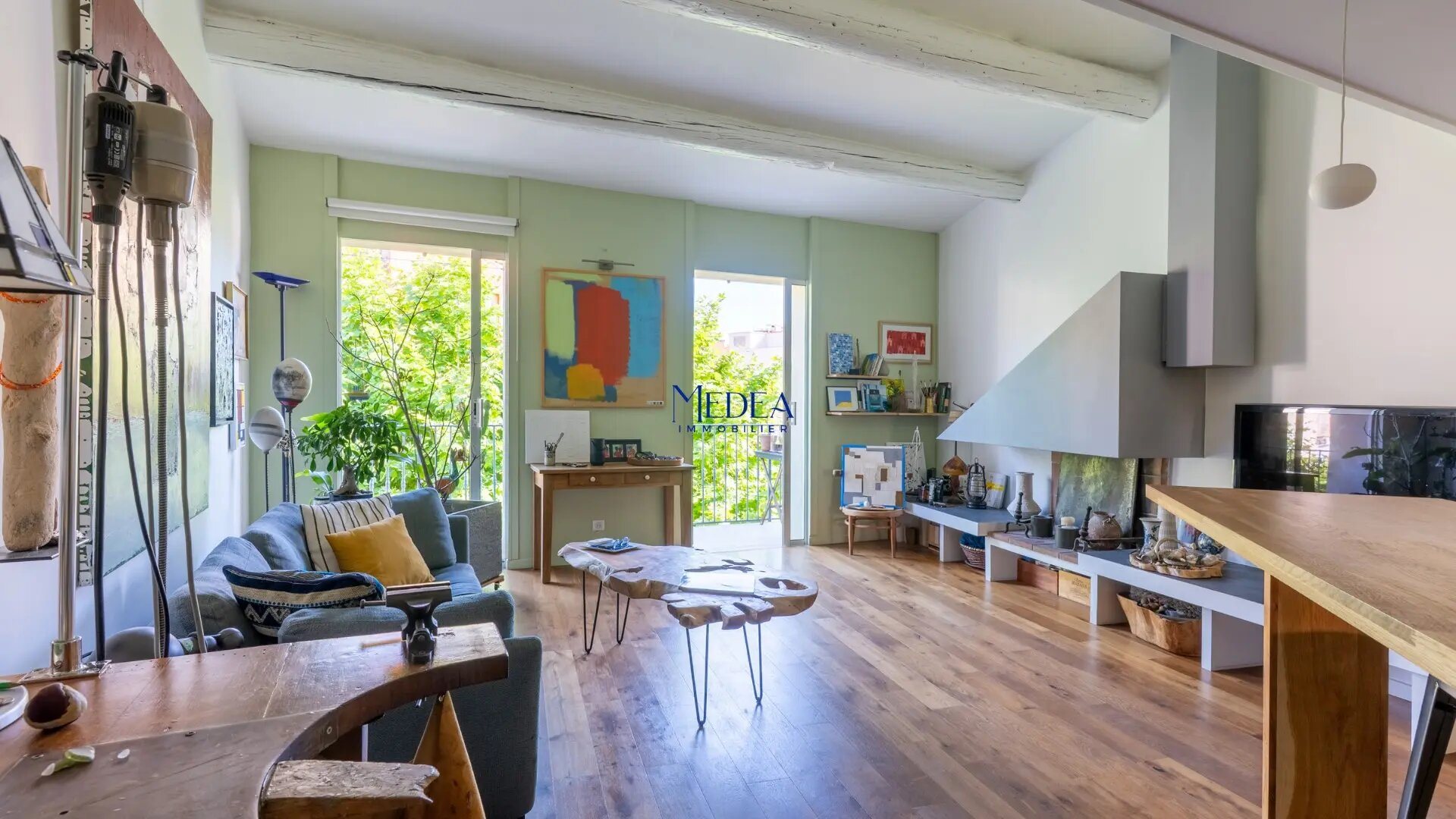 Appartement à vendre, 80m², Cassis