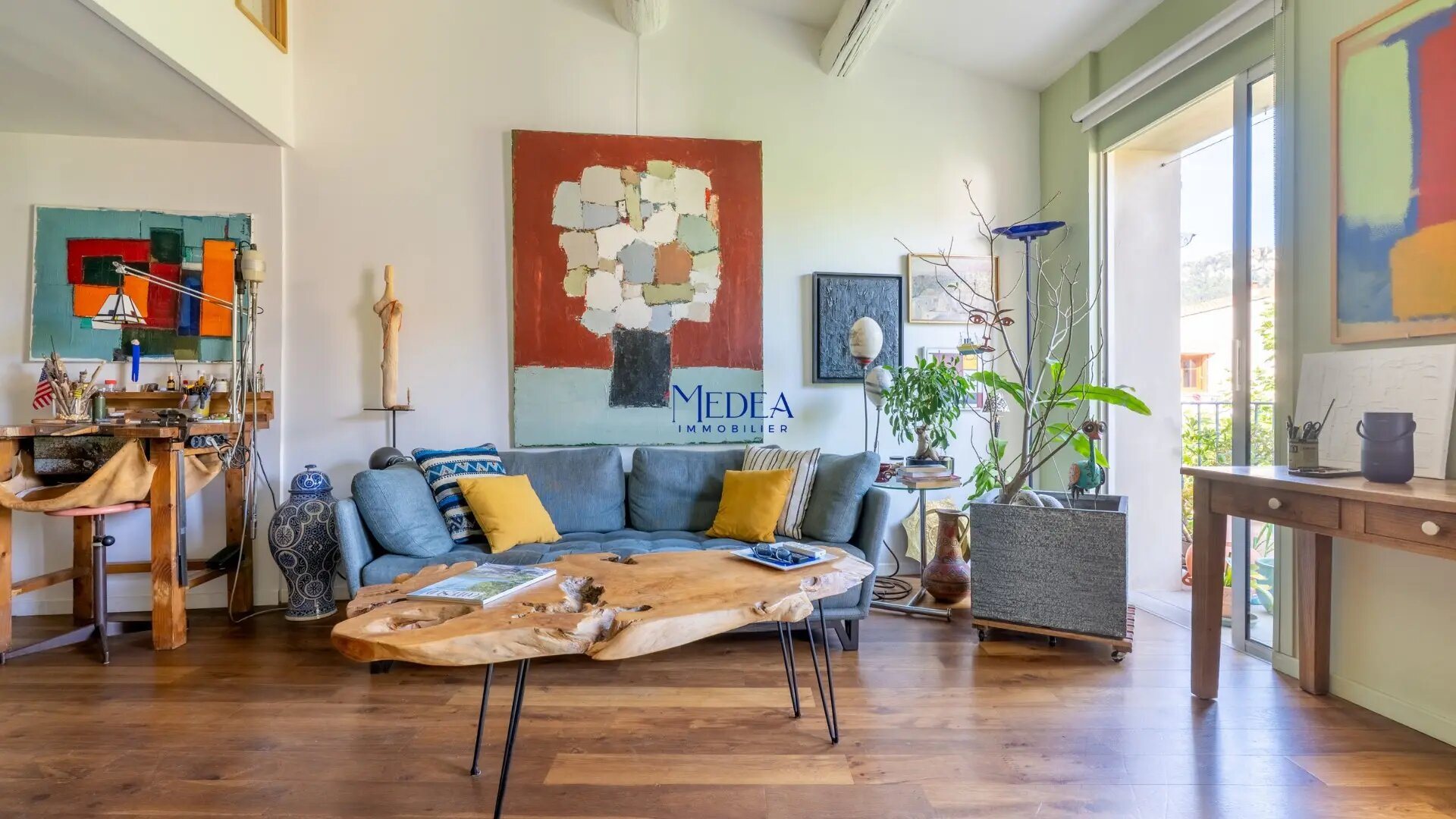 Appartement à vendre, 80m², Cassis