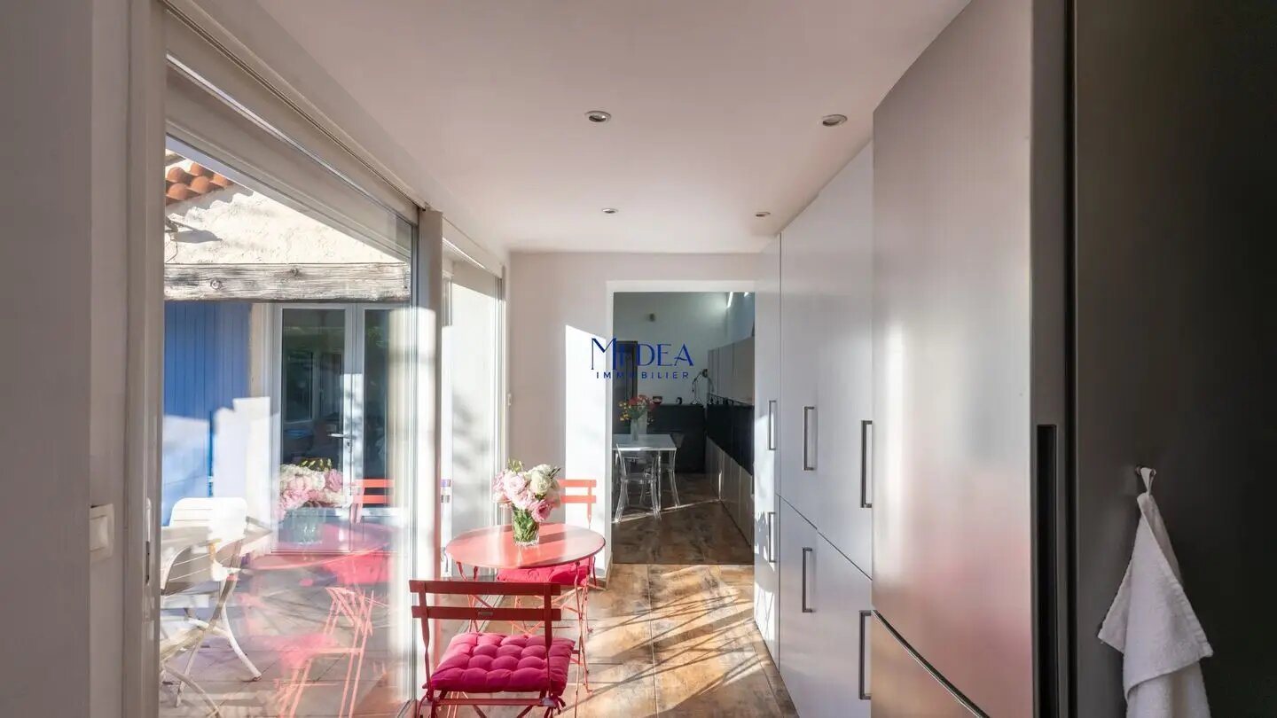 Maison à vendre, 70m², Marseille 10ème