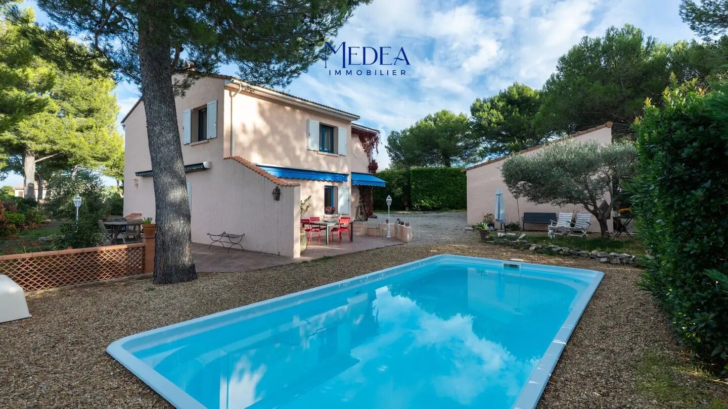 Maison à vendre, 100m², Roquefort-la-Bédoule