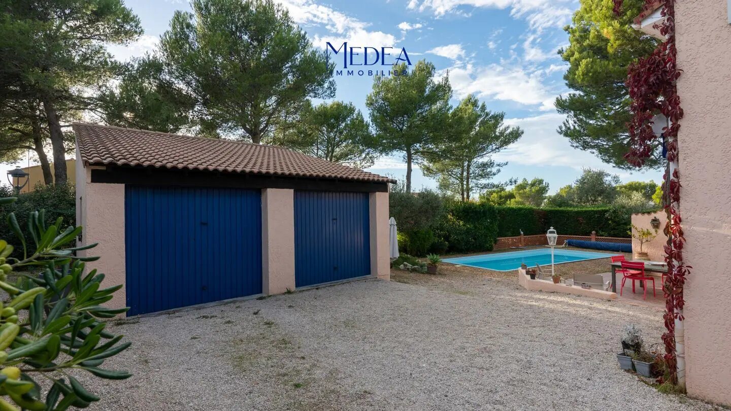 Maison à vendre, 100m², Roquefort-la-Bédoule