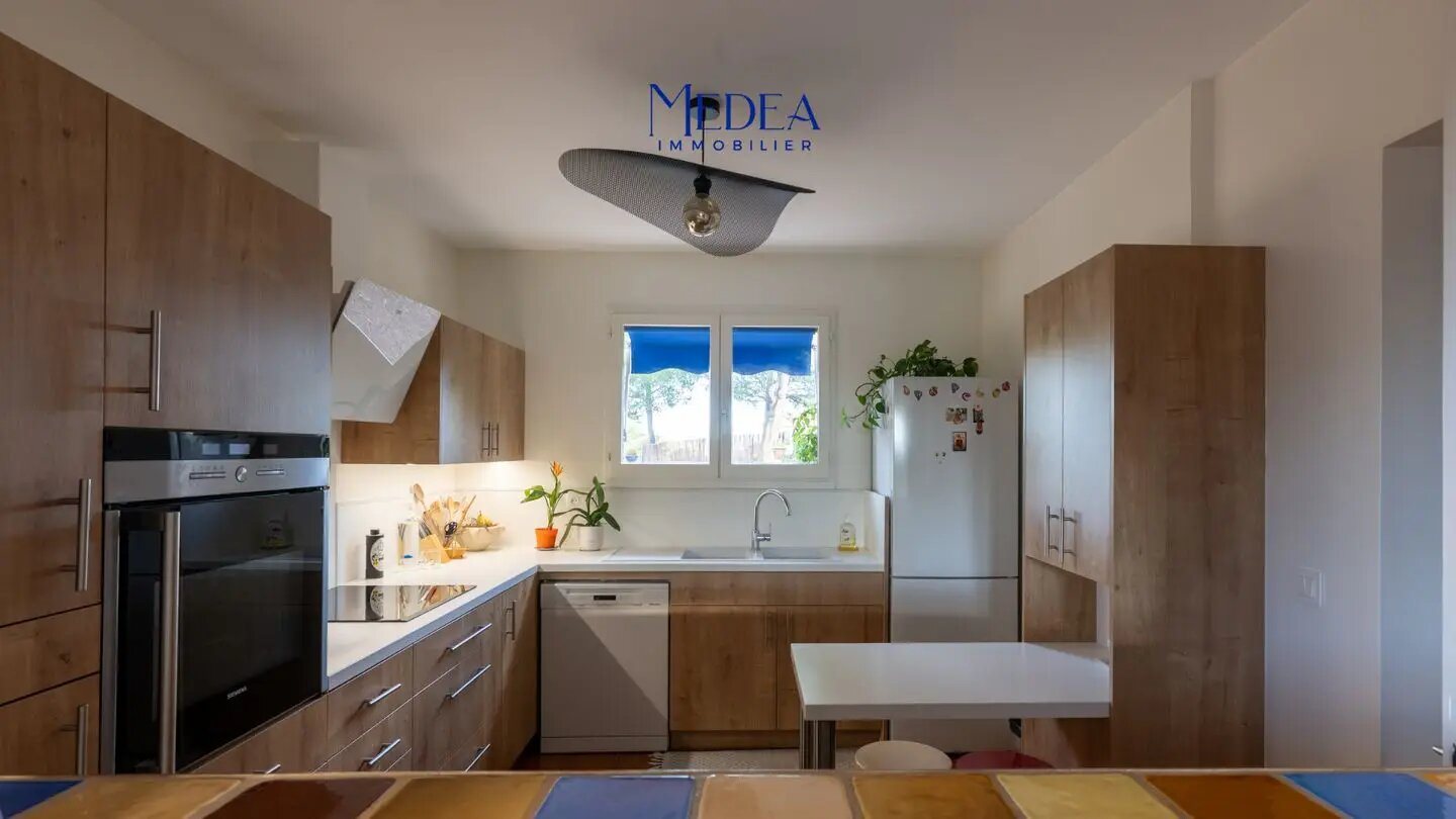 Maison à vendre, 100m², Roquefort-la-Bédoule