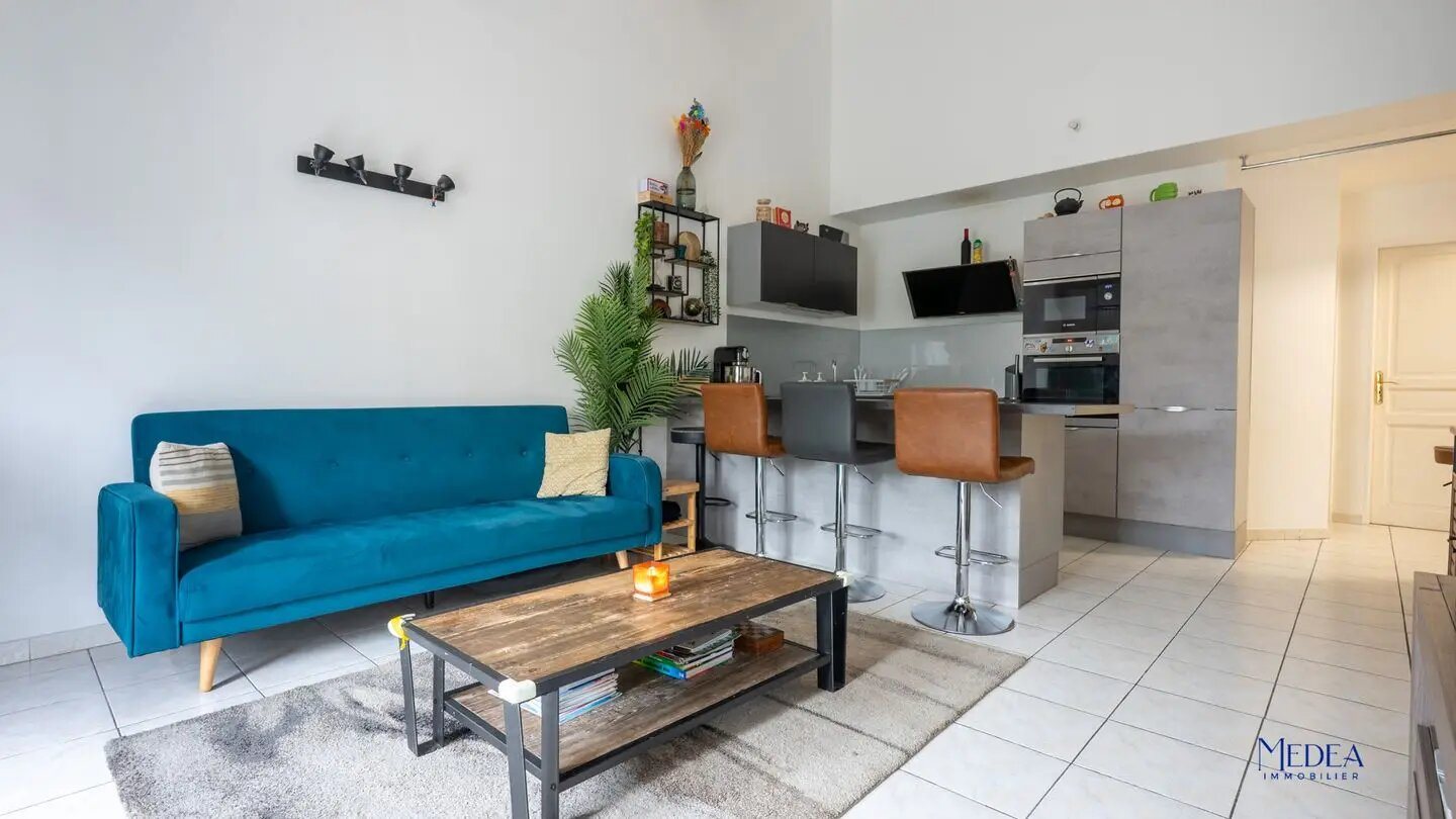 Maison à vendre, 80m², Roquefort-la-Bédoule