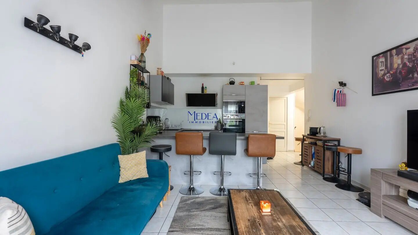 Maison à vendre, 80m², Roquefort-la-Bédoule