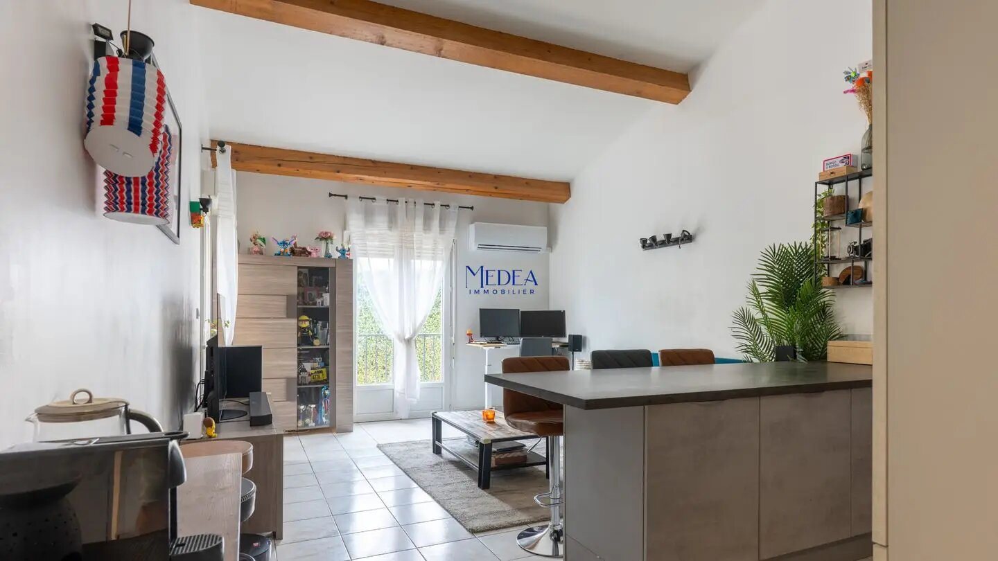 Maison à vendre, 80m², Roquefort-la-Bédoule