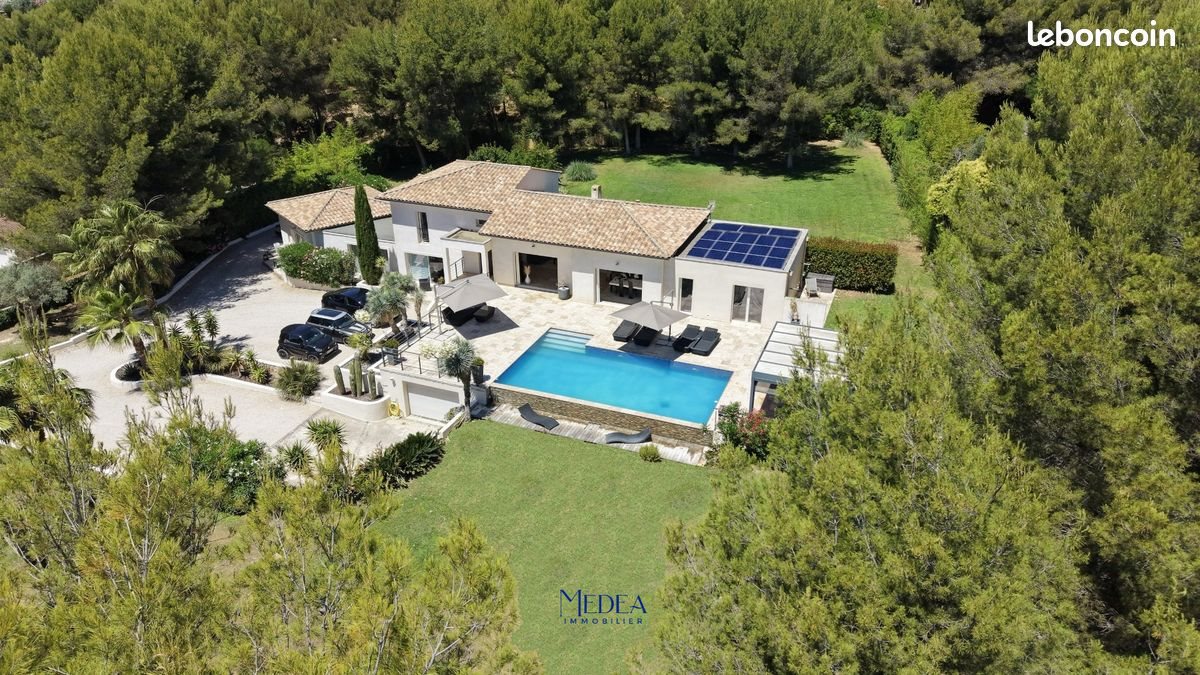 Maison à vendre, 240m², La Ciotat
