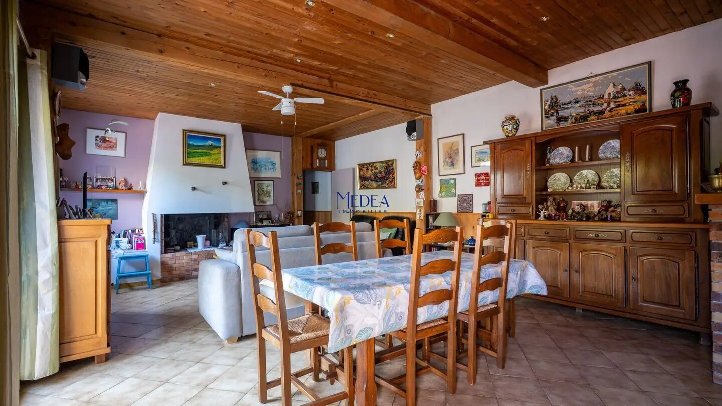 Maison à vendre, 73m², Roquefort-la-Bédoule