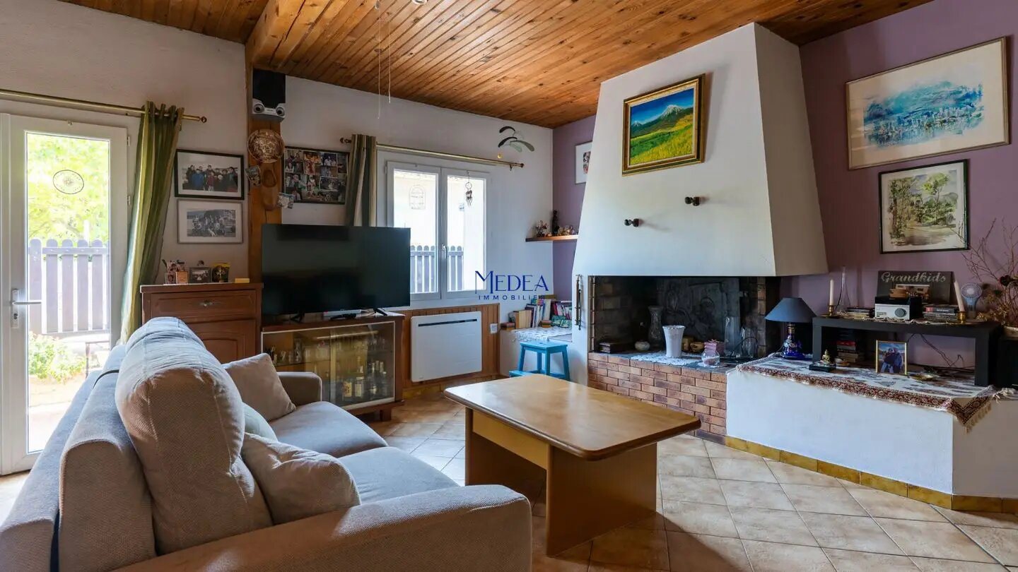 Maison à vendre, 73m², Roquefort-la-Bédoule
