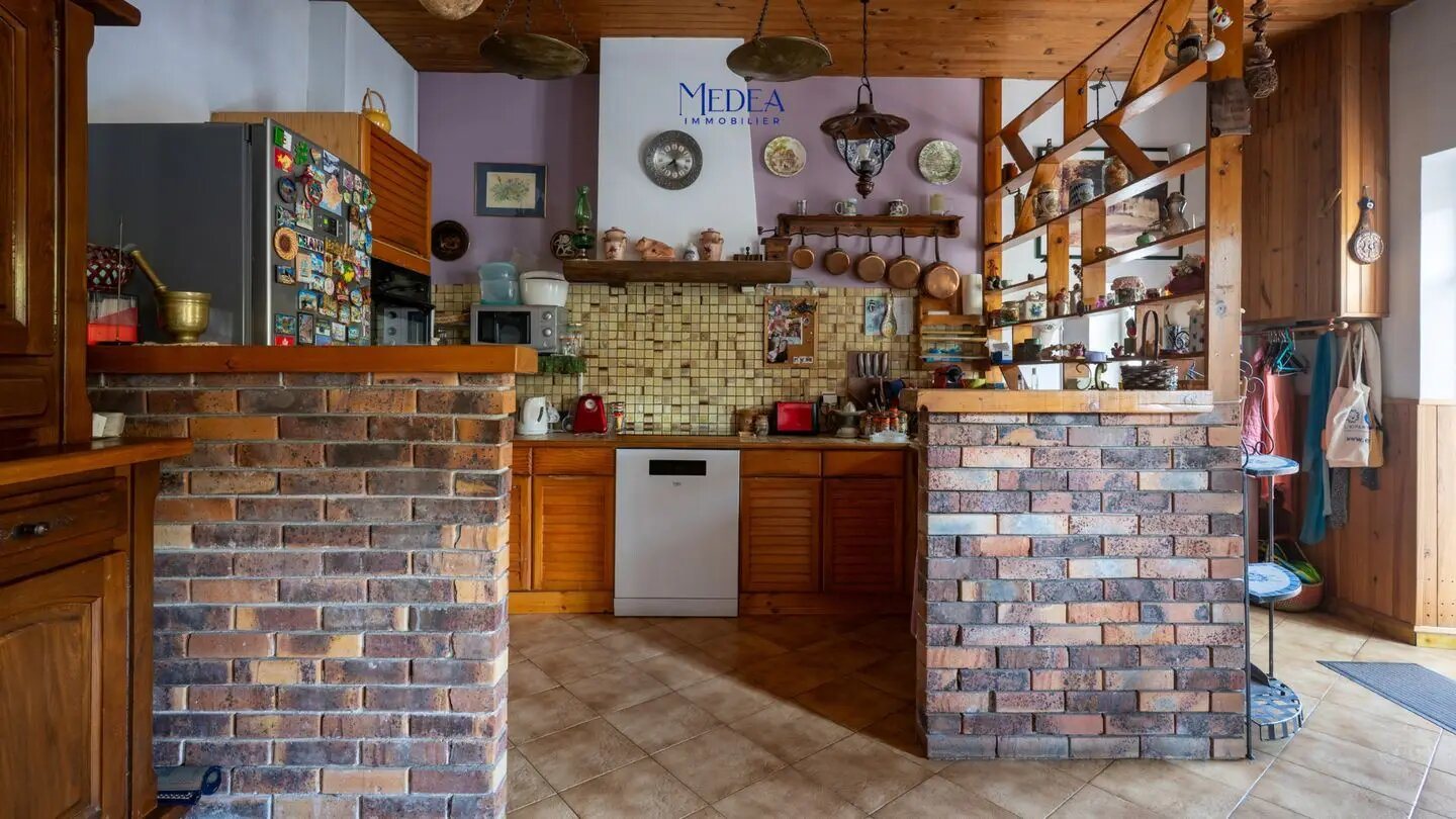Maison à vendre, 73m², Roquefort-la-Bédoule
