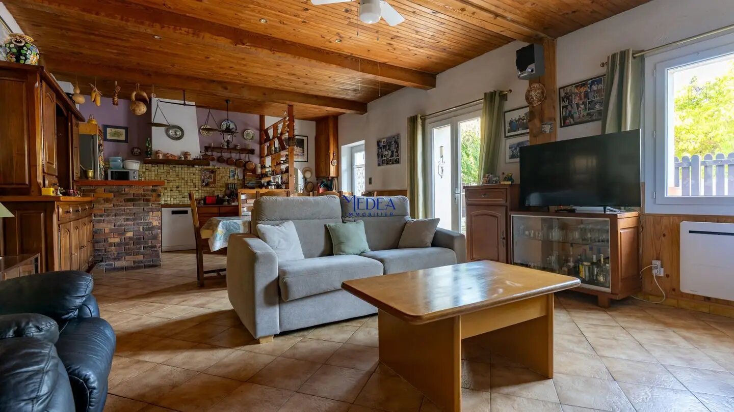 Maison à vendre, 73m², Roquefort-la-Bédoule