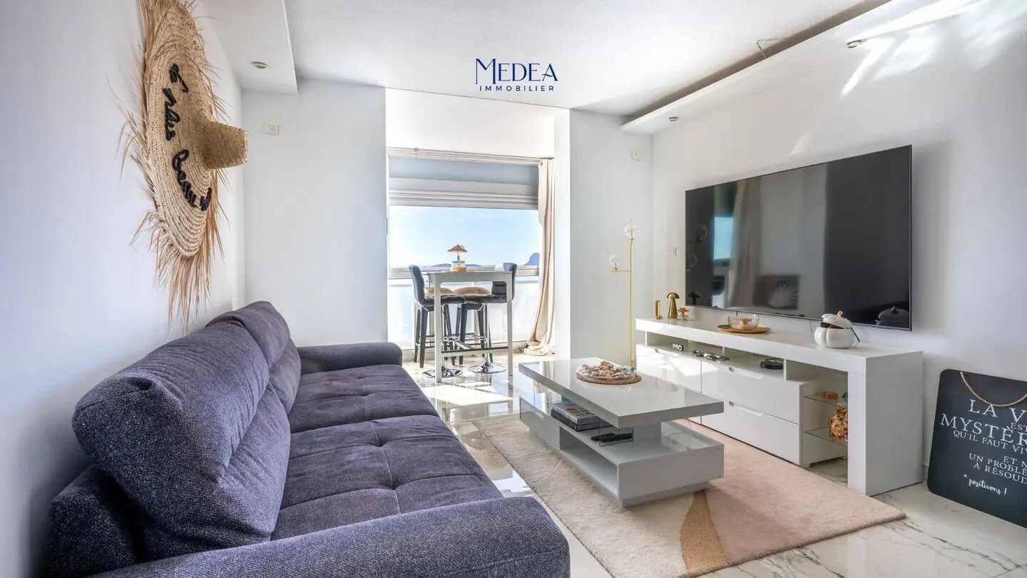 Appartement à vendre, 50m², La Ciotat