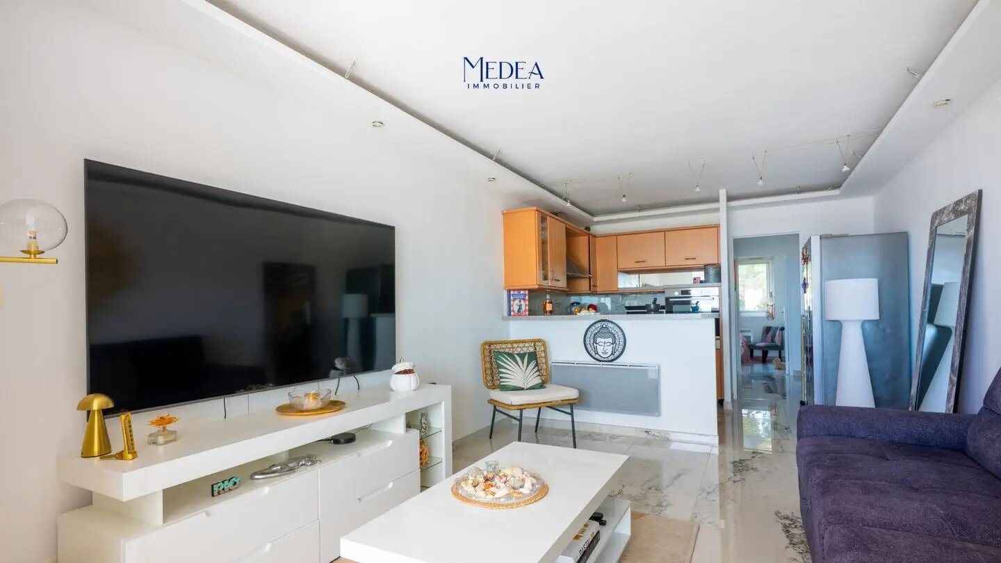 Appartement à vendre, 50m², La Ciotat