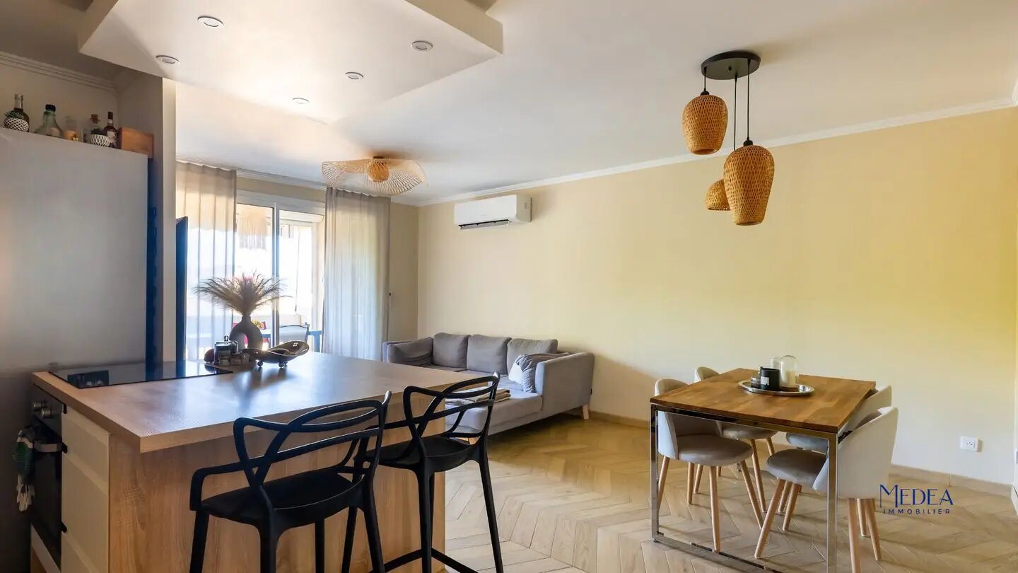 Appartement à vendre, 68m², Cassis