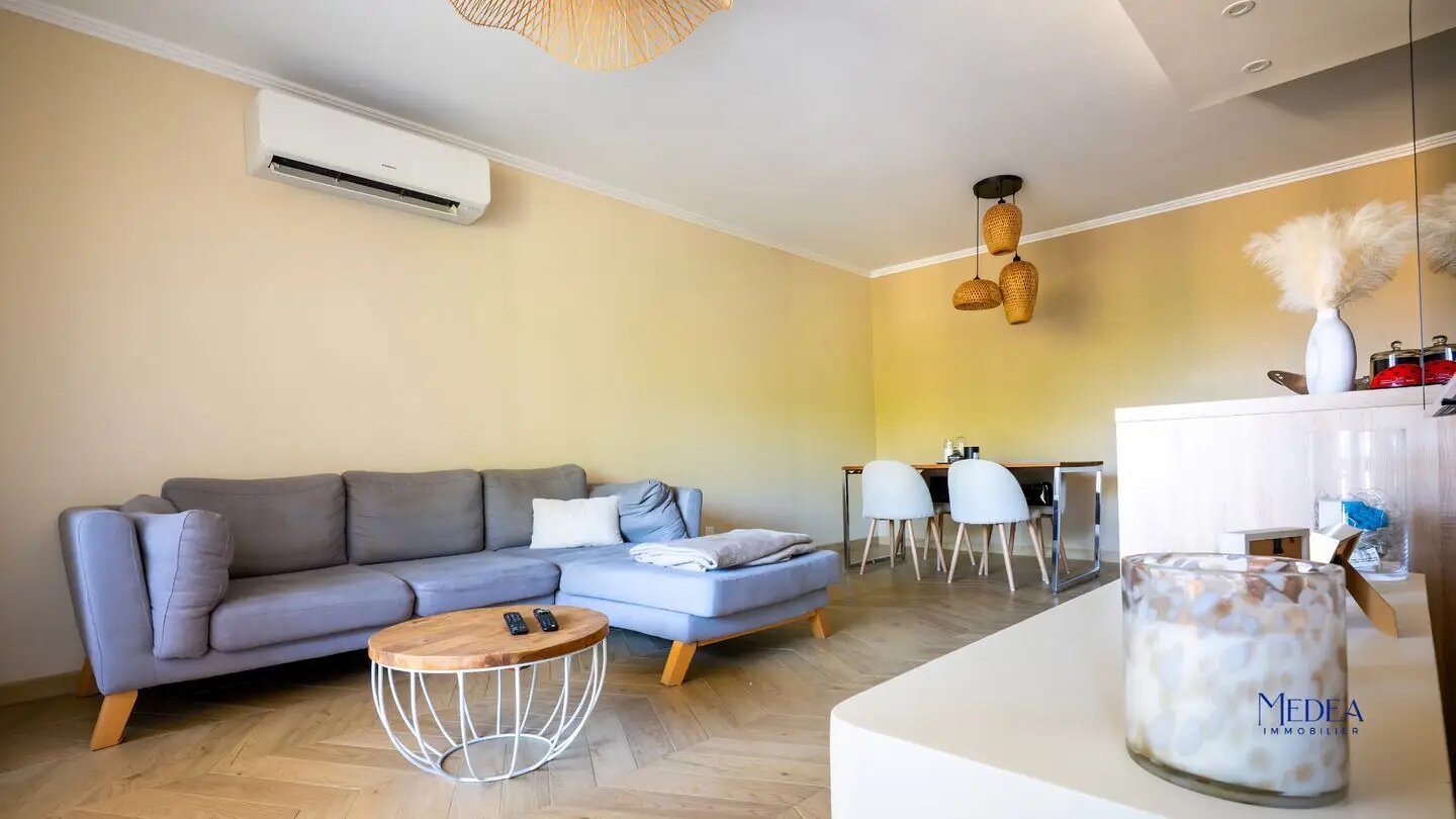 Appartement à vendre, 68m², Cassis