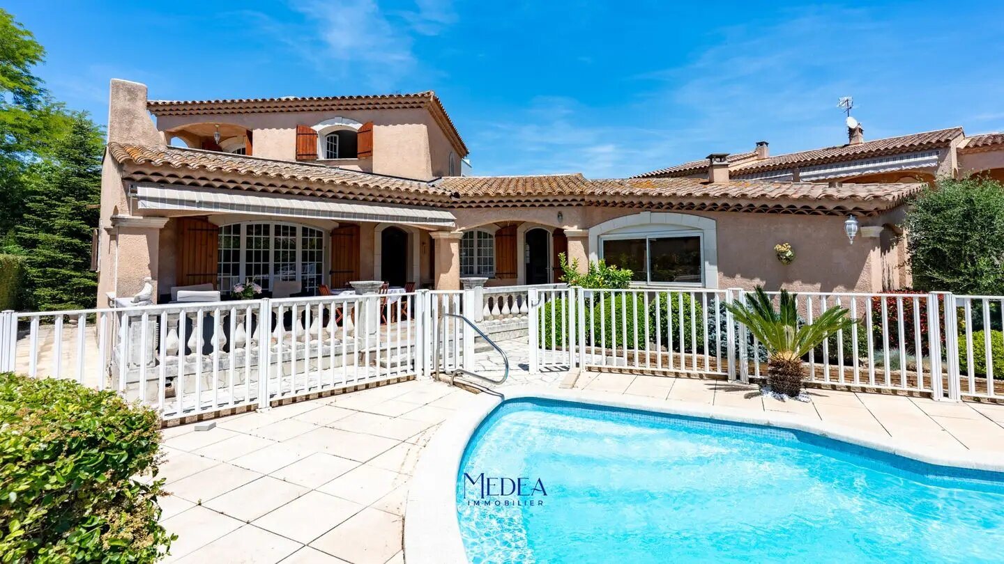 Maison à vendre, 135m², Marseille 9ème