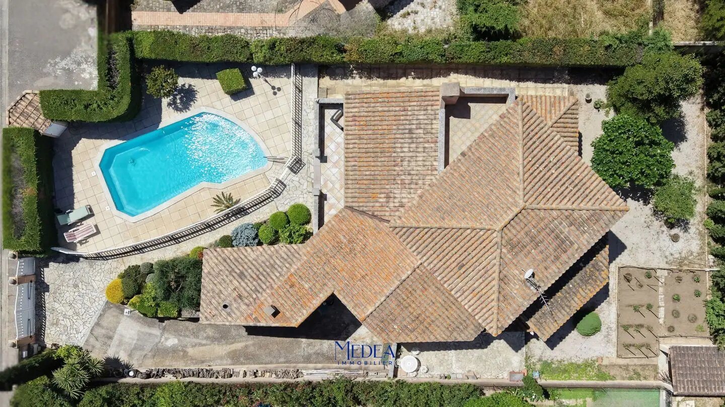 Maison à vendre, 135m², Marseille 9ème