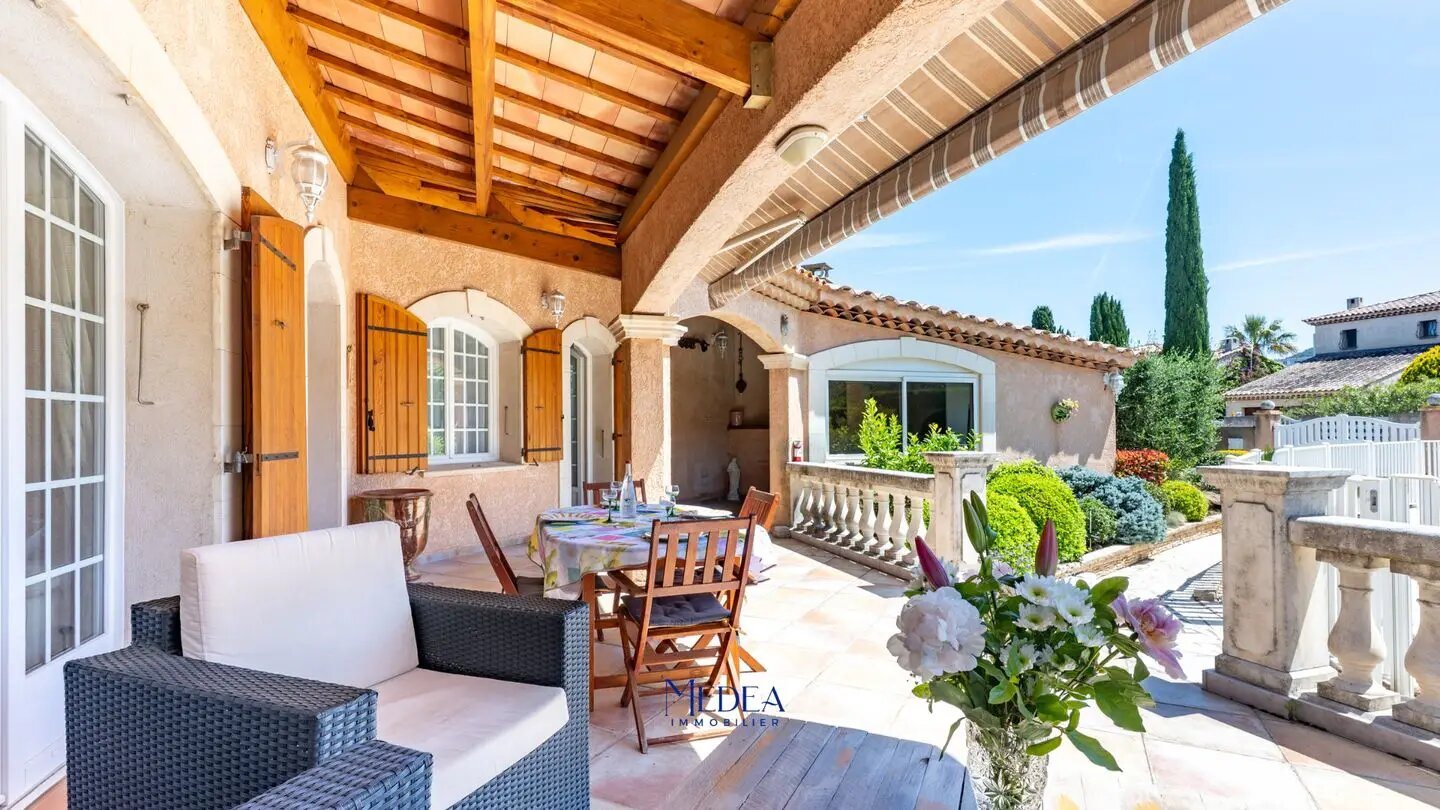 Maison à vendre, 135m², Marseille 9ème