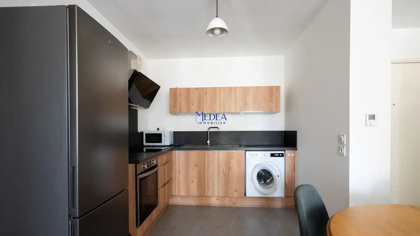 Appartement à vendre, 46m², Marseille 8ème
