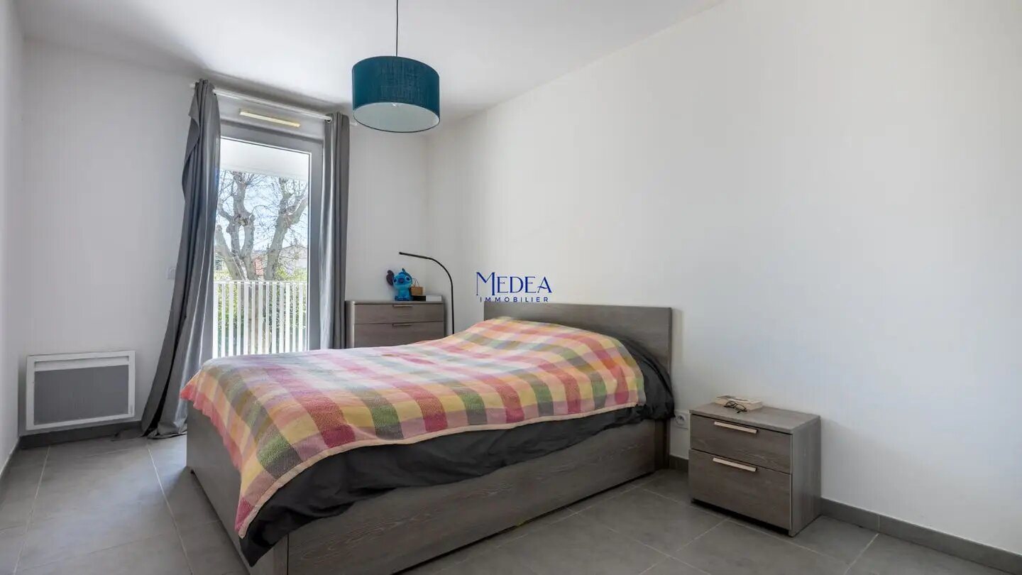 Appartement à vendre, 46m², Marseille 8ème