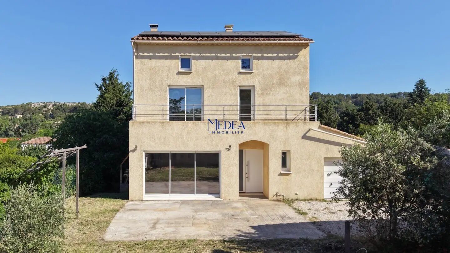 Maison à vendre, 170m², Meyreuil