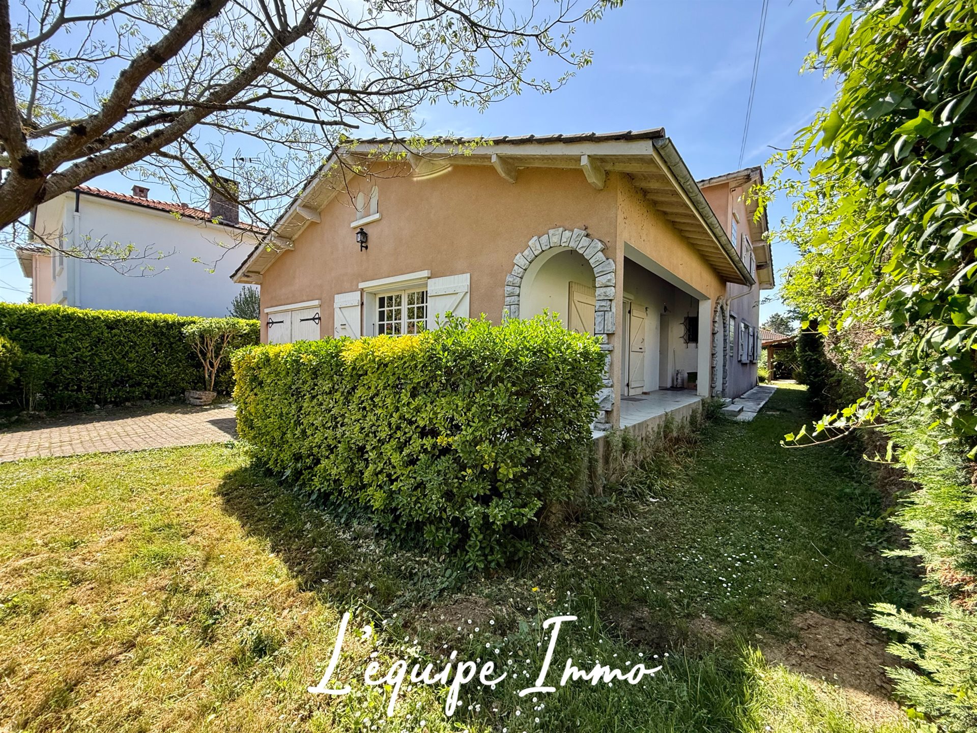 Maison à vendre, 151m², L'Isle-Jourdain