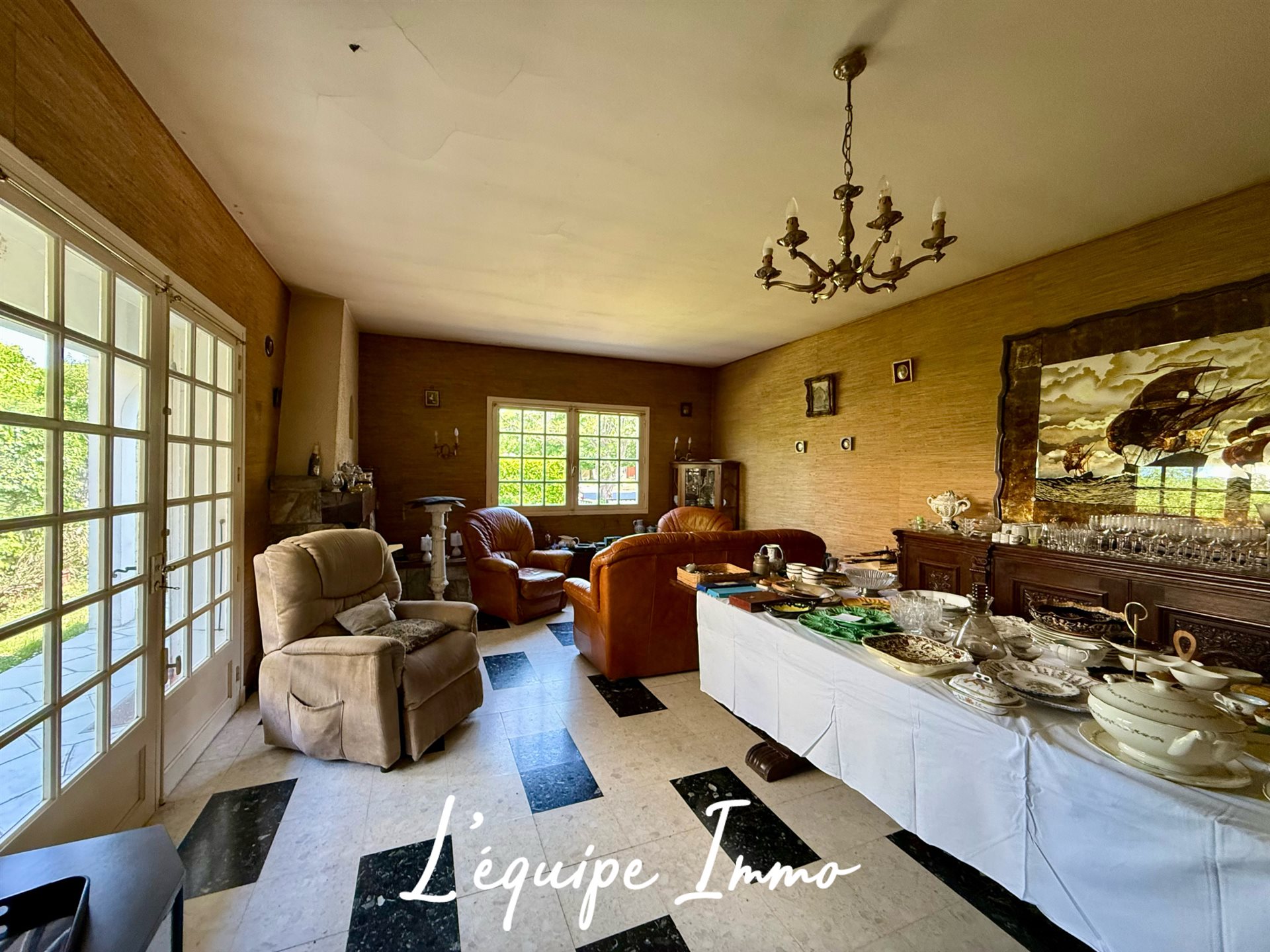 Maison à vendre, 151m², L'Isle-Jourdain