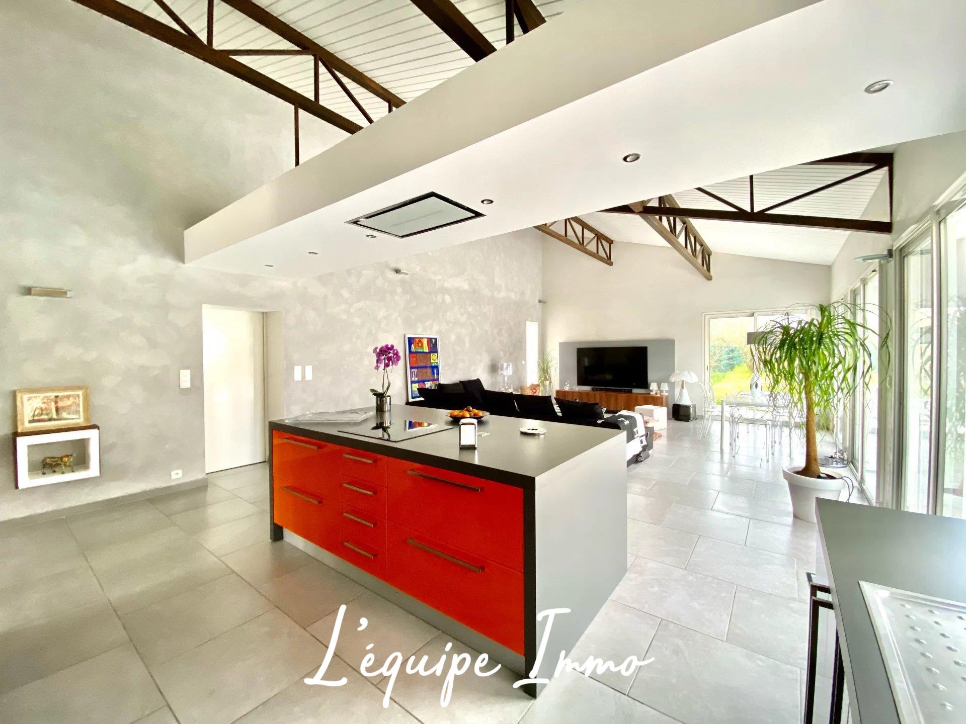 Maison à vendre, 160m², Tournefeuille