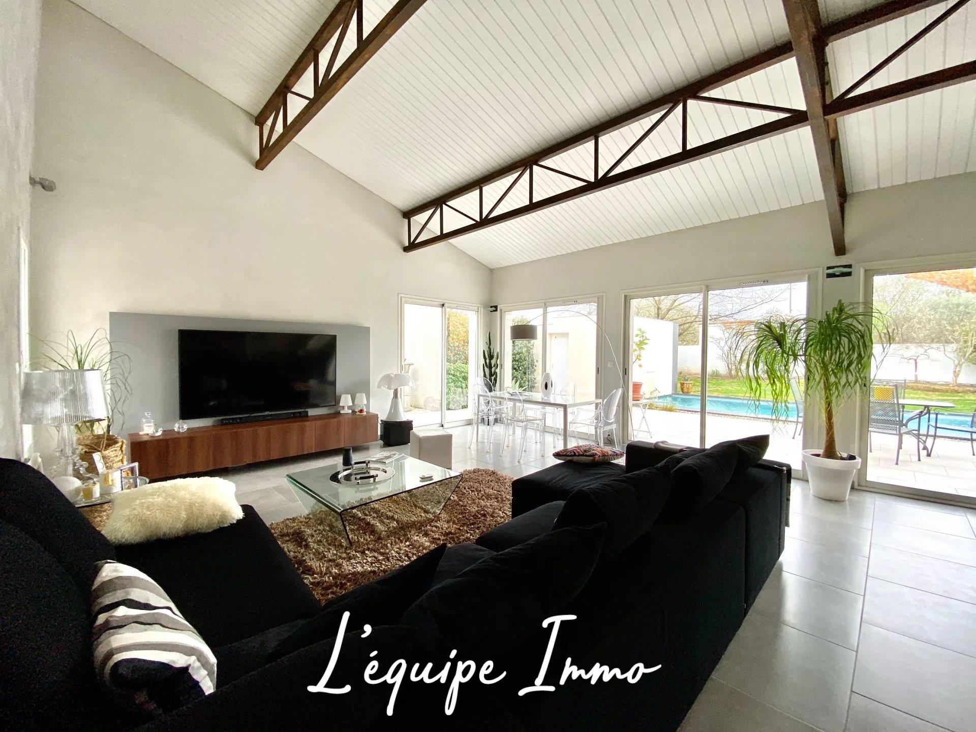 Maison à vendre, 160m², Tournefeuille