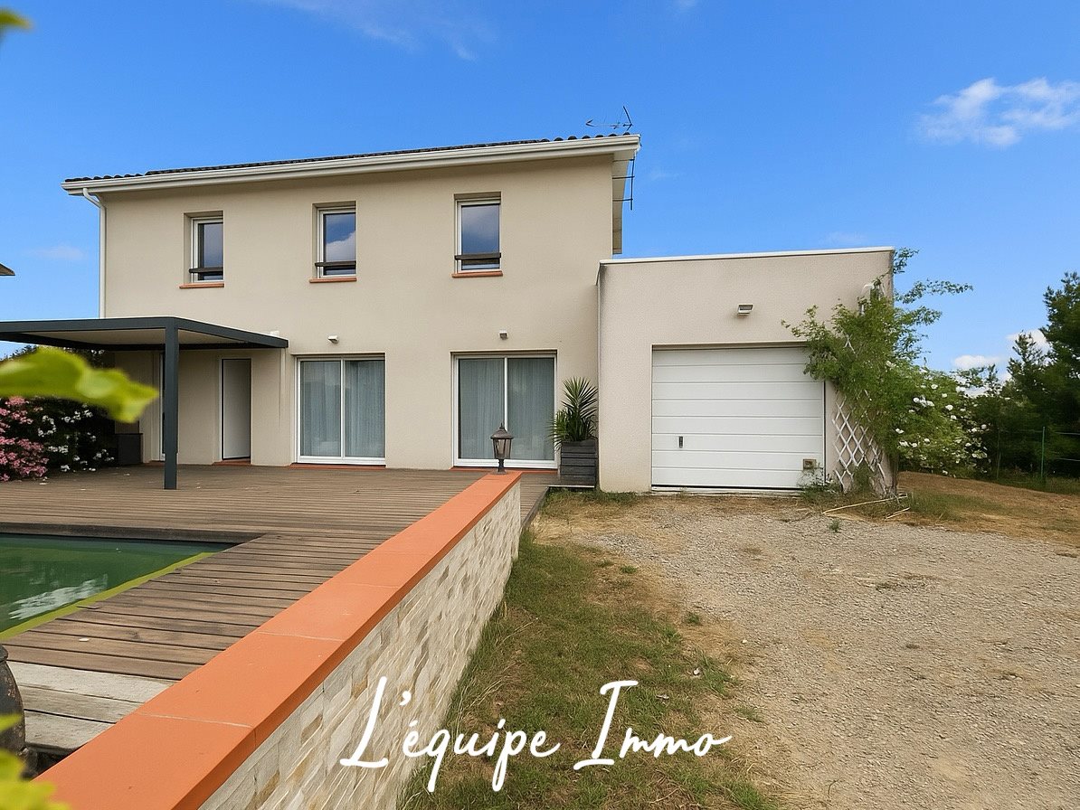 Maison à vendre, 101m², L'Isle-Jourdain