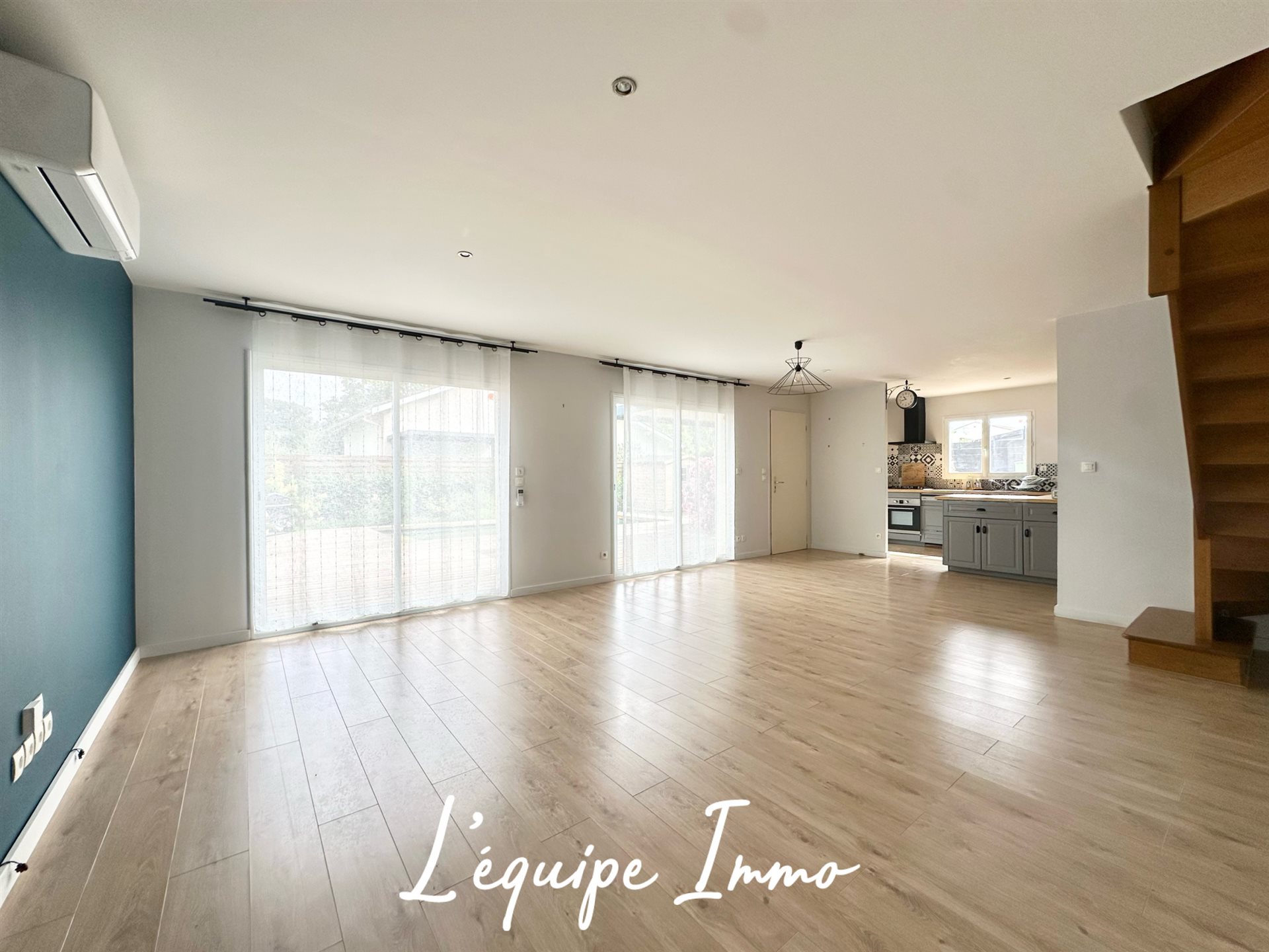 Maison à vendre, 101m², L'Isle-Jourdain