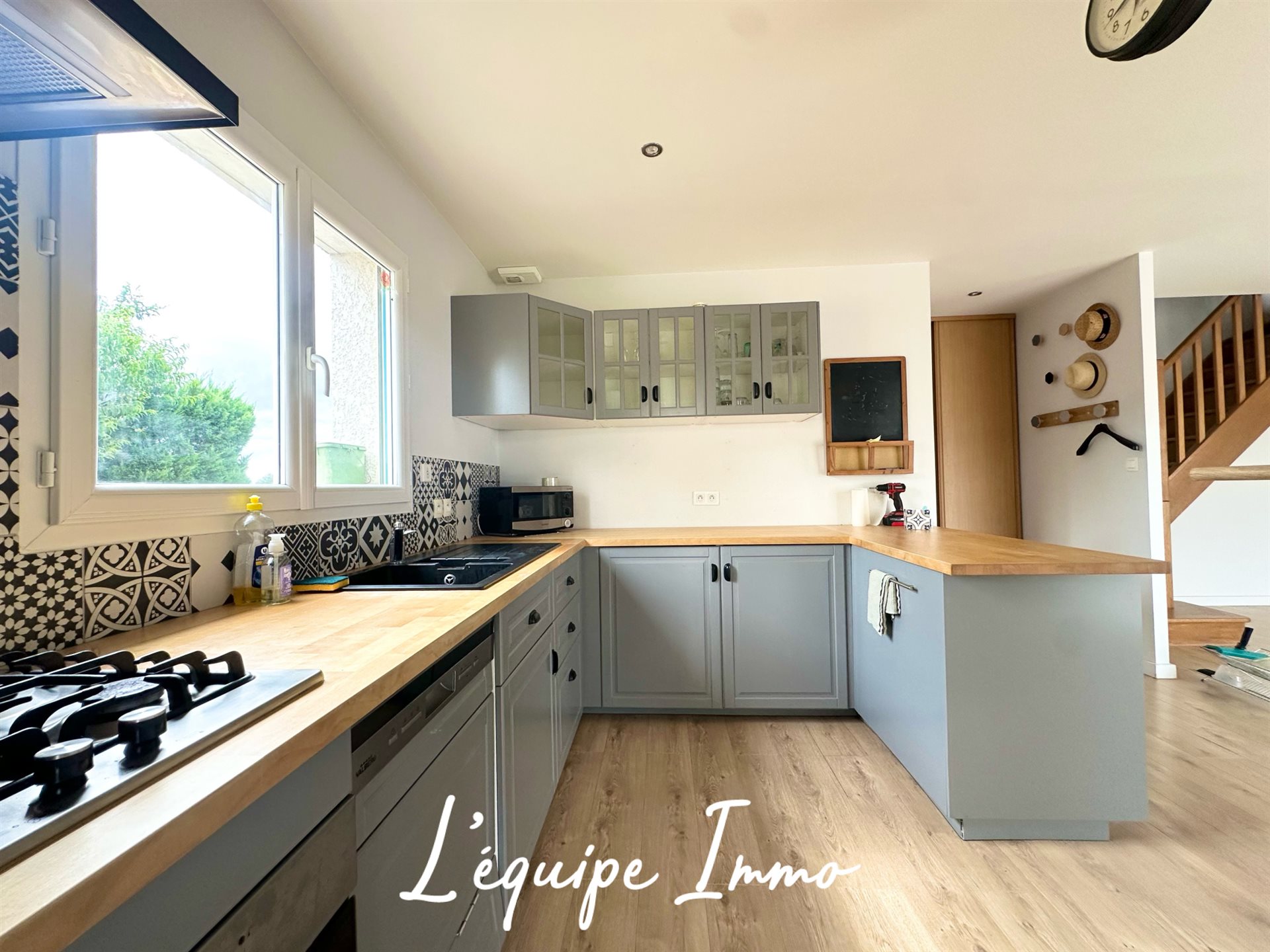 Maison à vendre, 101m², L'Isle-Jourdain