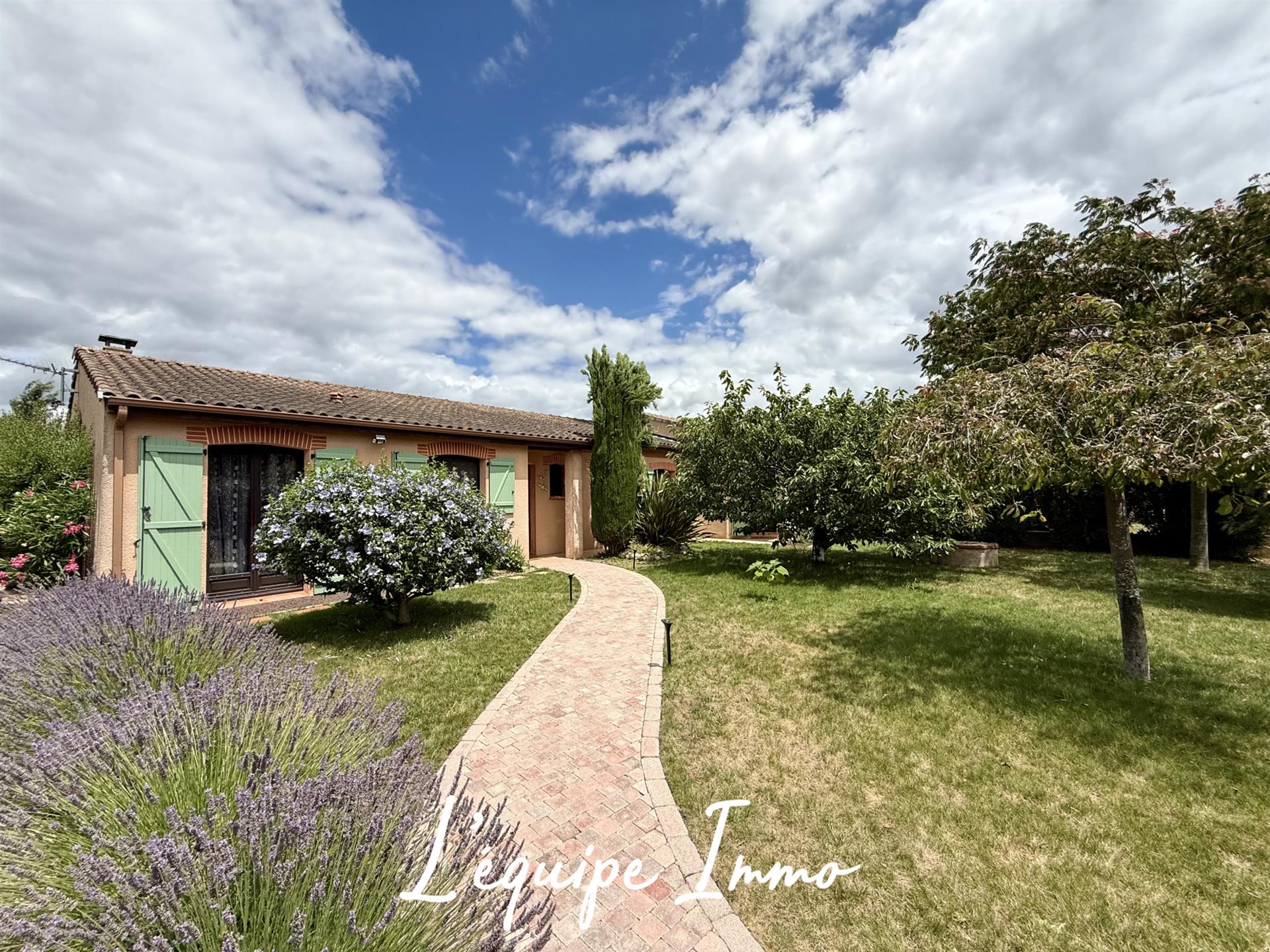 Maison à vendre, 150m², Saint-Lys