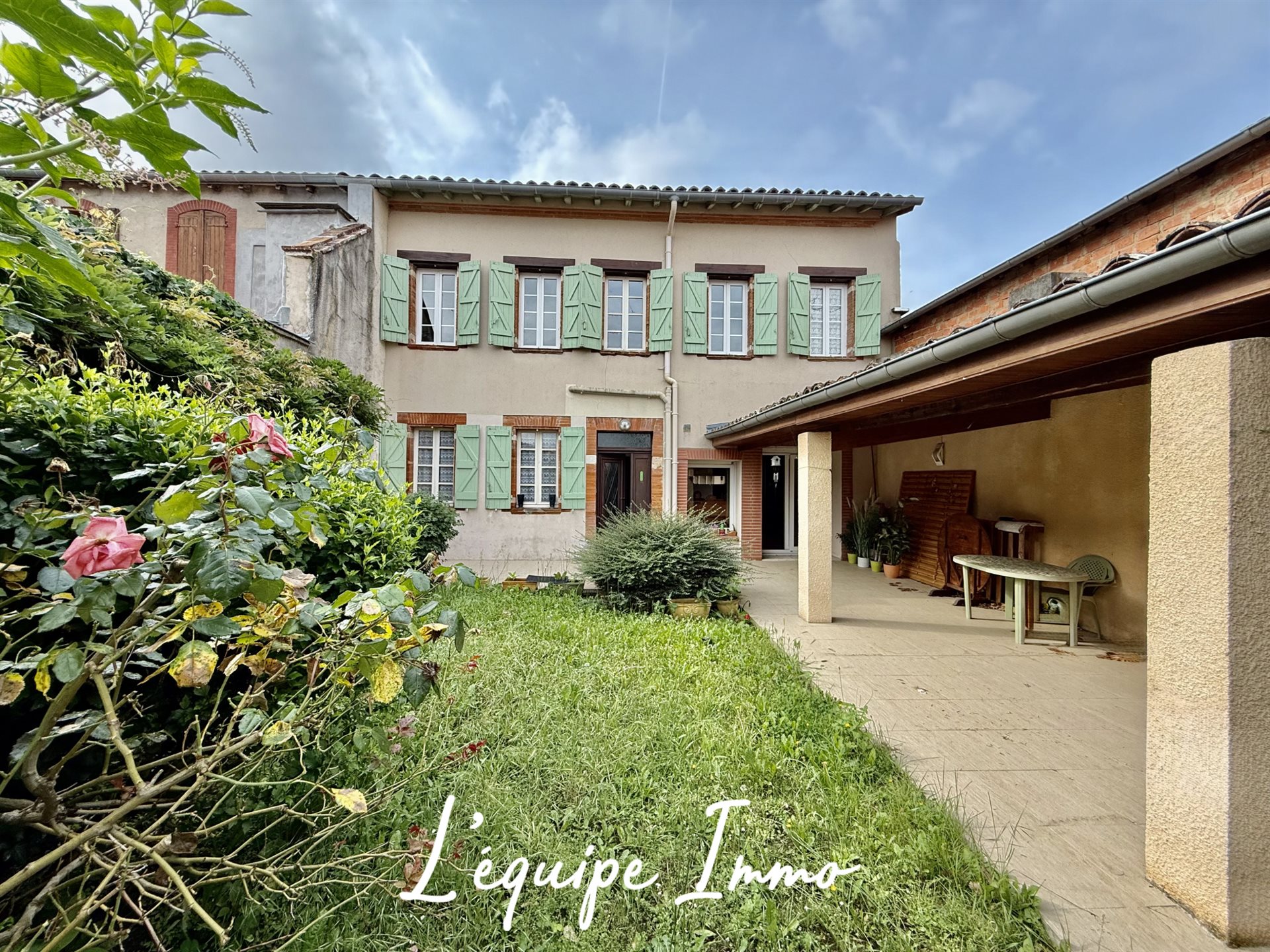 Maison à vendre, 214m², Léguevin